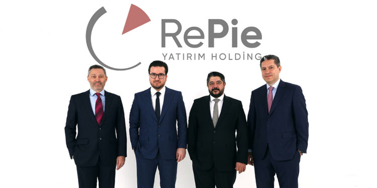 Hedef 3 yılda 5 milyar dolar büyüklük