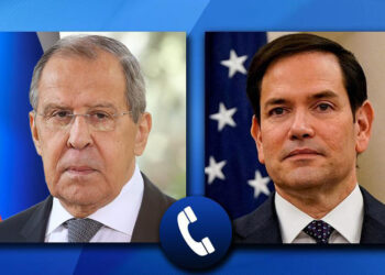 Sergey Lavrov, Marco Rubio ile Ukrayna meselesini görüştü