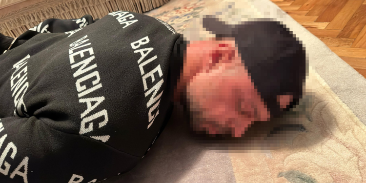 Rapçi Massaka 'Barış Boyun' dosyasından serbest bırakıldı