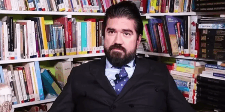 Rasim Ozan Kütahlı hakkında gözaltı kararı