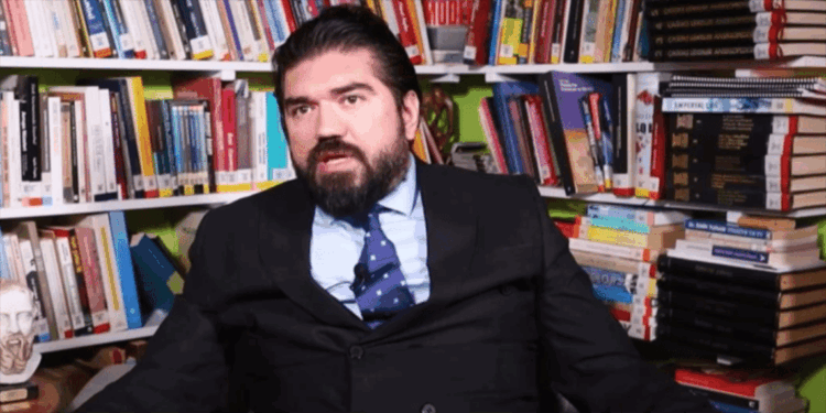 Rasim Ozan Kütahyalı Bolu'da gözaltına alındı