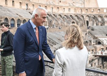 Roma'daki Göbeklitepe sergisine 6 milyonu aşkın ziyaretçi