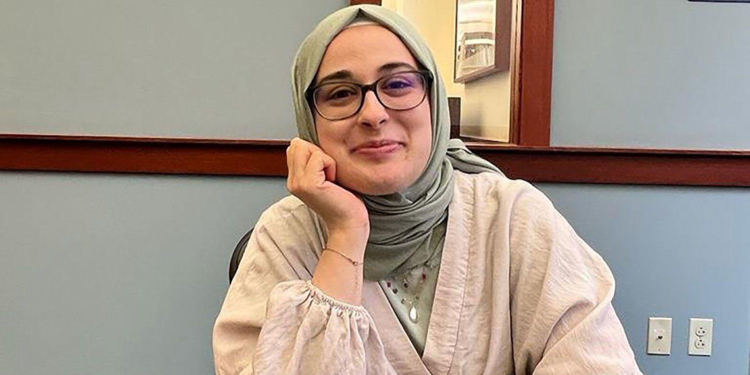 Rümeysa Öztürk Vermont'ta yargılanacak