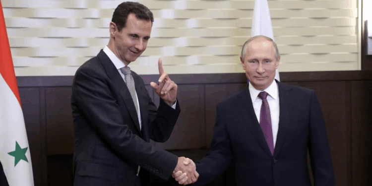 Rusya, Suriye'nin Esad'ın iadesine yönelik talebini reddetti