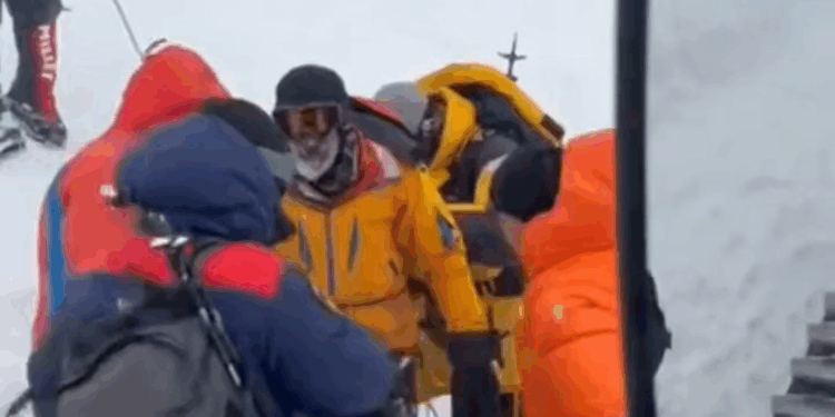 Rusya'da Elbruz Dağı'nda 2 Türk dağcı hayatını kaybetti