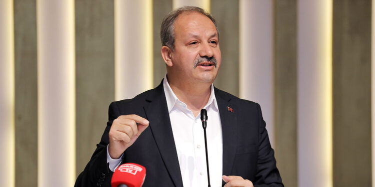 Gelin birlik olalım, Sağlık-Sen'in etrafında toplanalım