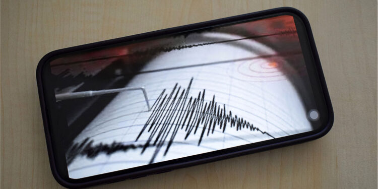 Sahte deprem uyarı uygulamalarına dikkat