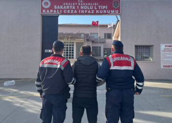Sakarya'nın Sapanca ilçesinde silah kaçakçılığı operasyonu