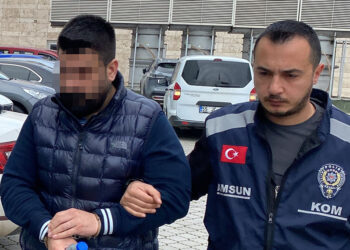 Samsun'da tefecilik operasyonu; 2 gözaltı