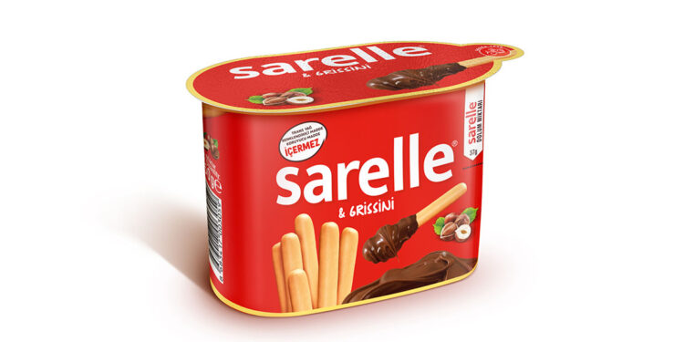Sarelle&Grissini’nin raflarda yerini aldı