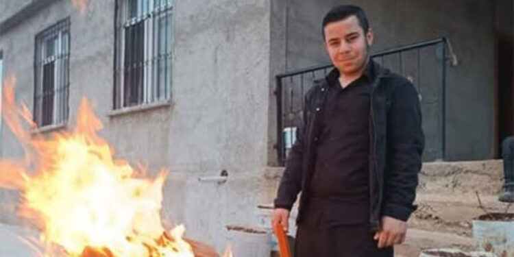 Serinlemek amacıyla girdiği sulama kanalı boğuldu