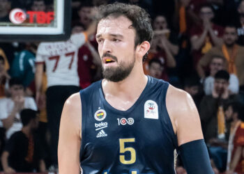 Sertaç Şanlı 6'ncı kez Final-Four heyecanı yaşayacak