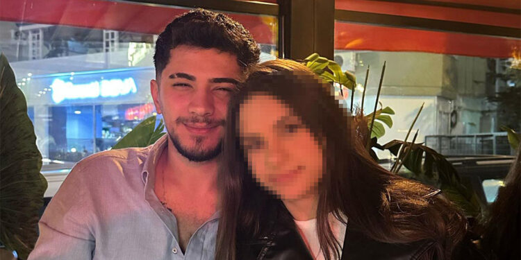 Sevgililer mezarlık yakınında bıçaklanmış halde bulundu: 1 ölü, 1 yaralı