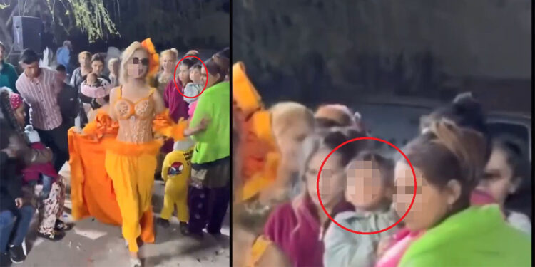 Sigara içen 3 yaşındaki çocuğun annesine gözaltı