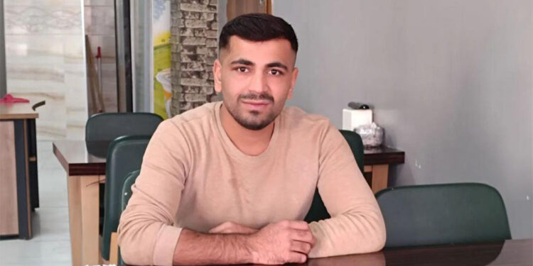 Bedensel engelli Serhat'tan 7 gündür haber alınamıyor