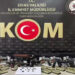 Sivas merkezli 4 ilde silah kaçakçılığı operasyonu: 18 gözaltı