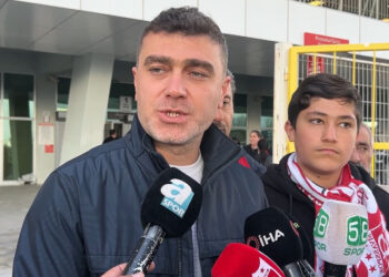 Bundan sonraki yarışta işimiz kolay değil