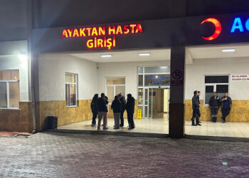 Sivas'ta 53 üniversite öğrencisi gıda zehirlenmesi şüphesiyle hastaneye kaldırıldı