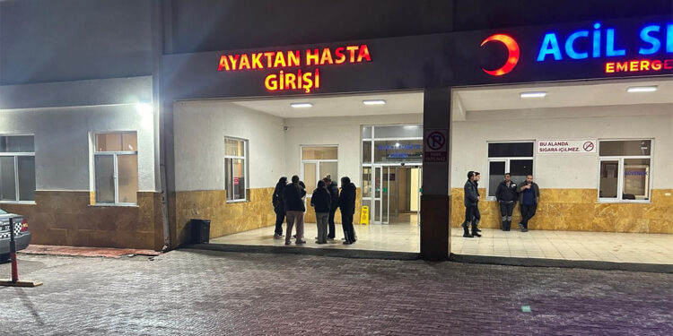 Sivas'ta 53 üniversite öğrencisi gıda zehirlenmesi şüphesiyle hastaneye kaldırıldı