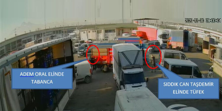 Sözleşmeli Er Turgut Uzun'un öldüğü kavganın görüntüsü ortaya çıktı