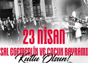 Spor federasyonları ve kulüplerinden 23 Nisan mesajları