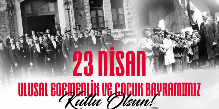 Spor federasyonları ve kulüplerinden 23 Nisan mesajları