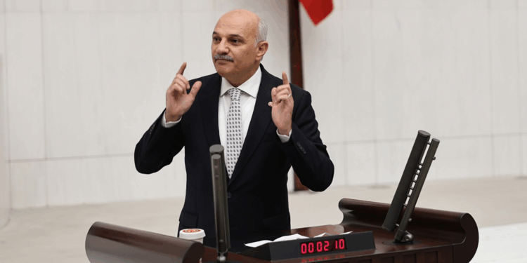 Saadet Parti'li Birol Aydın'dan Kanal İstanbul açıklaması