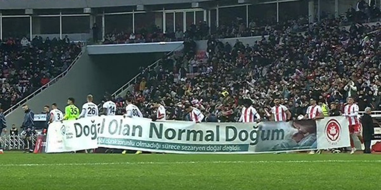 Sağlık Bakanlığı'ndan 'normal doğum' açıklaması