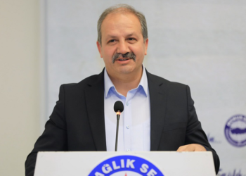 Sağlık-Sen şubelerine 6 bin 538 yeni üye