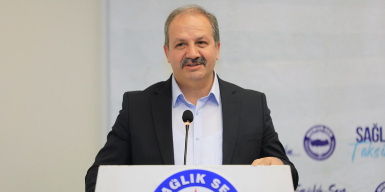 Sağlık-Sen şubelerine 6 bin 538 yeni üye