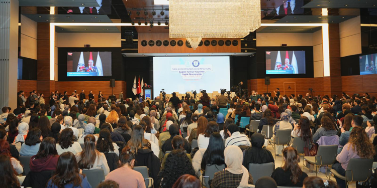 Sağlık-Sen, ‘Sağlık Okuryazarlığı Sempozyumu’ düzenledi