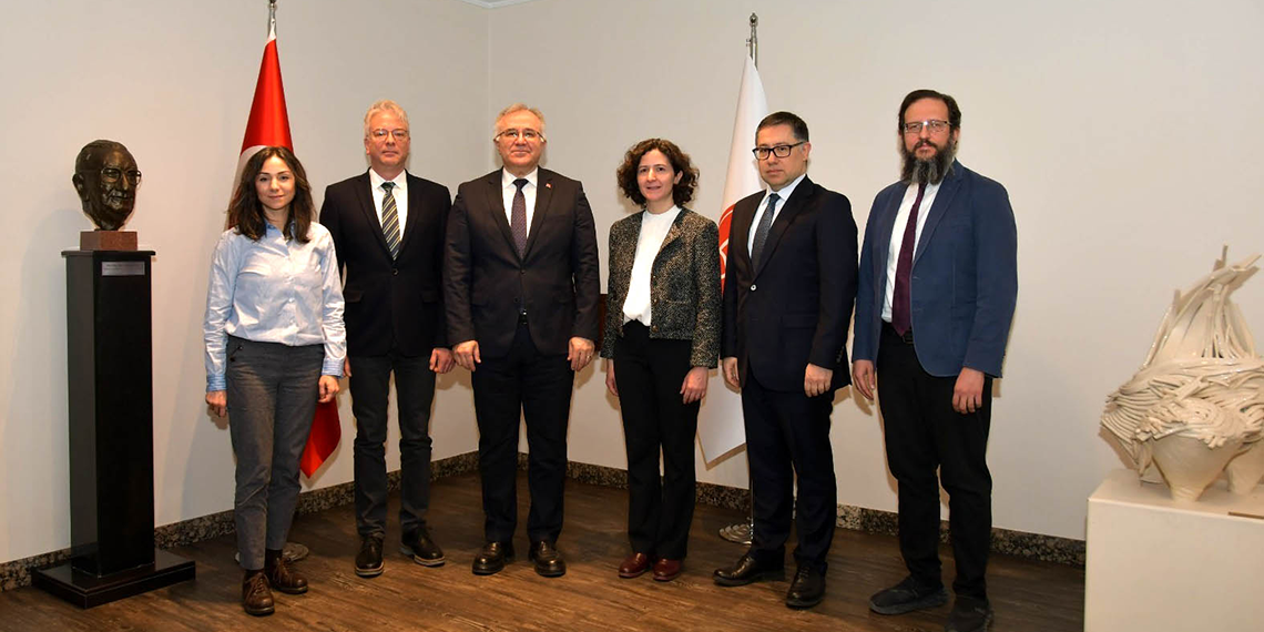 Sağlıklı yaşlanmayı sağlayacak yapay zeka destekli erken tanı projesi