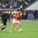 Samsunspor- Galatasaray: 0-2