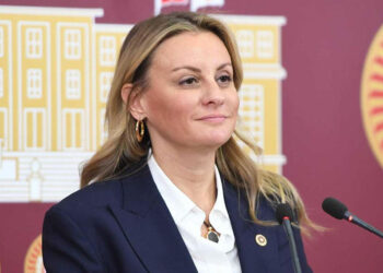 Seda Kaya Ösen partisinden istifa etti