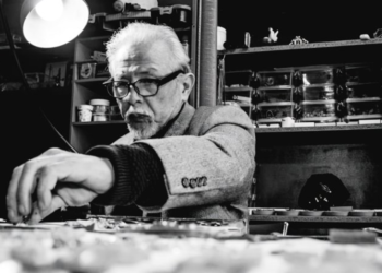 Sedefkar Zafer Karazeybek, hayatını kaybetti