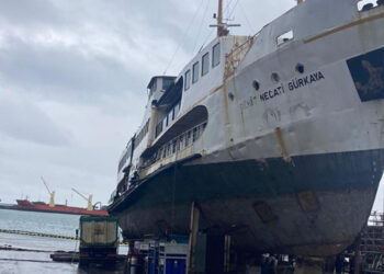Mavi derinliklerdeki miras: Şehit Necati Gürkaya Gemisi ve Deniz Turizmi