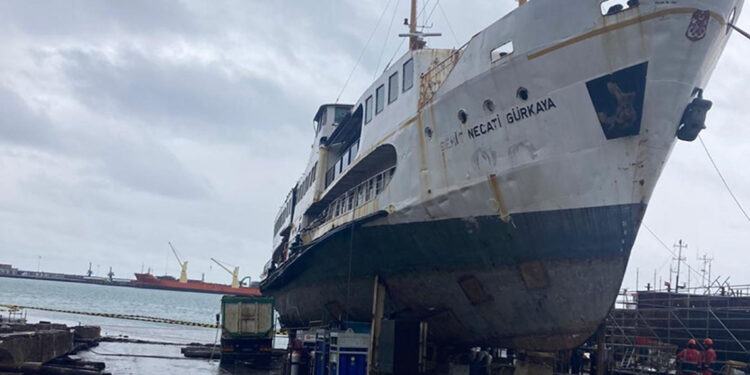 Mavi derinliklerdeki miras: Şehit Necati Gürkaya Gemisi ve Deniz Turizmi
