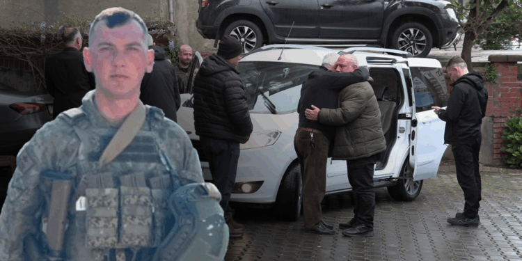 Şehit Onbaşı Berat Mecit Day'ın acı haberi ailesine ulaştı