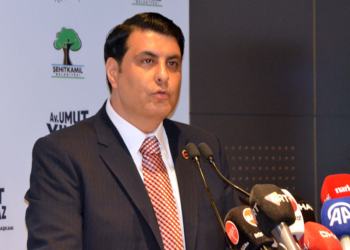 Şehitkamil Belediye Başkanı Yılmaz, CHP’den istifa etti
