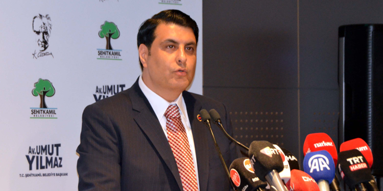 Şehitkamil Belediye Başkanı Yılmaz, CHP’den istifa etti