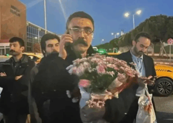 Selçuk Kozağaçlı yeniden gözaltına alındı