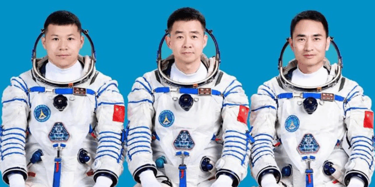 'Shenzhou-20' insanlı uzay aracı yarın fırlatılacak