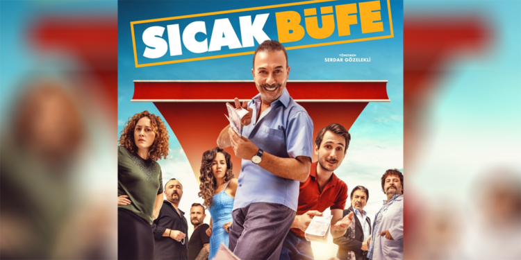 'Sıcak Büfe' filminin fragmanı yayınlandı