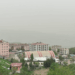 Şırnak'ta toz taşınımı etkili oldu