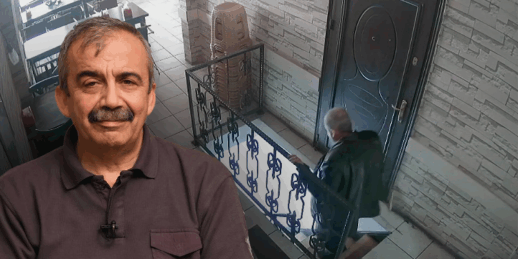 Sırrı Süreyya Önder'in son görüntüleri ortaya çıktı