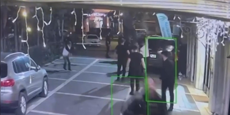 Şişli'de gece kulübü önünde silahlı çatışma: 1 ölü 1 yaralı