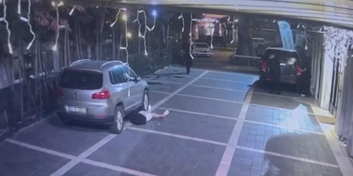 Şişli'de gece kulübü önünde silahlı çatışma: 1 ölü 1 yaralı