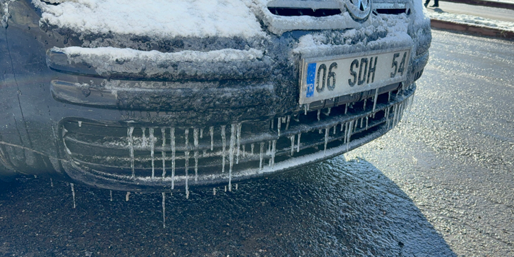 Sivas nisanda eksi 17'yi gördü