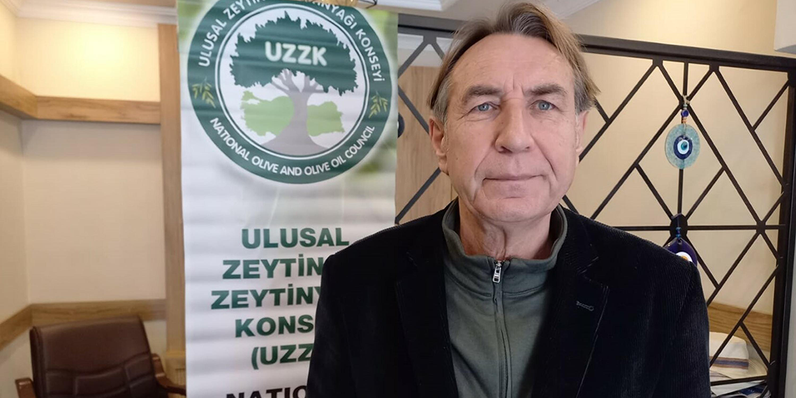 Sofralık zeytinde dünya birincisi, zeytinyağında ikinci olduk