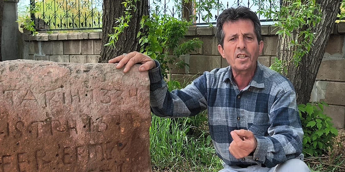 Soykırım görmek isteyen Hakmehmet Şehitliği’ne gelsin